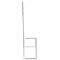 Ekena Millwork 5-in. W x 18-in. D x 24-in. H Olympic Architectural Grade PVC Knee Brace BRCP05X18X24OLY - alternate 4